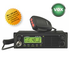 Albrecht 6491ct vox - vox, cb-funk