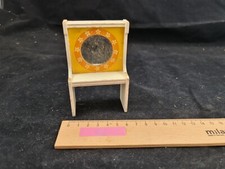 Schminktisch Waschtisch Kommode Spiegel Puppenhaus Puppenstube antik alt