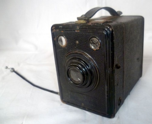 Kamera kodak box 620 1930 - kamera,