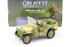 1:18 Auto World 1941 WWII