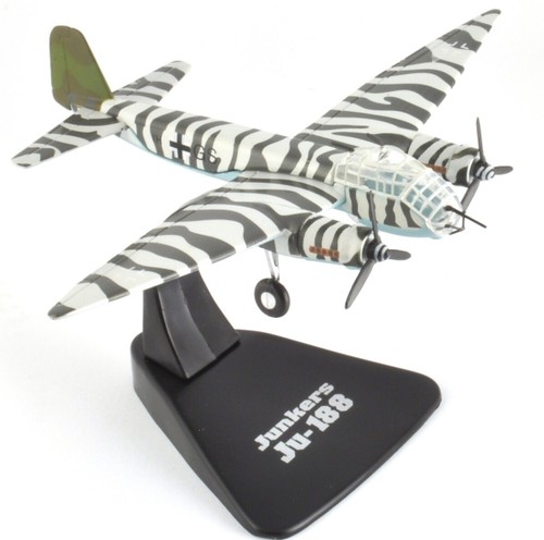 Junkers 188 rächer - rächer, 1:144
