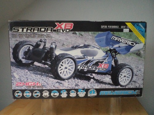 Strada evo 10 - strada, 4-wd