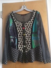 Lulu H Paris Women's L Mixed