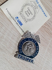 POLIZEI ABZEICHEN ANSTECKNADEL