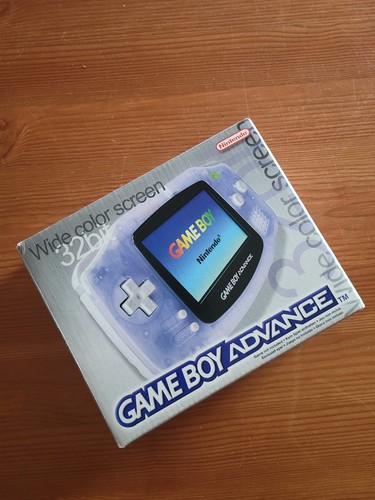 Gameboy advance - gameboy,