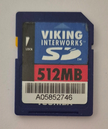 512 viking speicherkarte - viking, sd