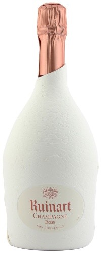 Ruinart champagner rosé - champagner, in