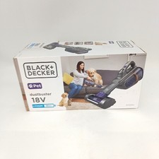 BLACK DECKER Staubsauger