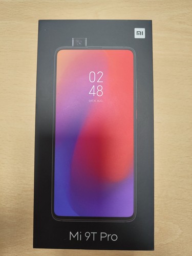 Xiaomi pro 128gb red - 128gb,
