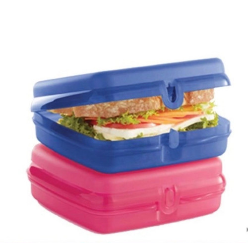 Tupperware eco sandwichbox - tupperware,