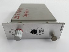 Telefunken V372L Amplifier  „NICHT GETESTET / NOT TESTED"