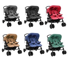 Zwillingskinderwagen