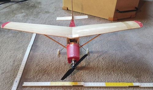 Graupner cessna 150 - graupner,
