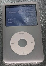 Apple iPod Classic 6. Generation 80gb