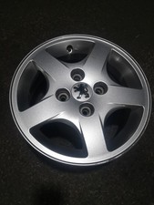Alufelge Peugeot 5,5x14  ET34 LK4x108  65,1 