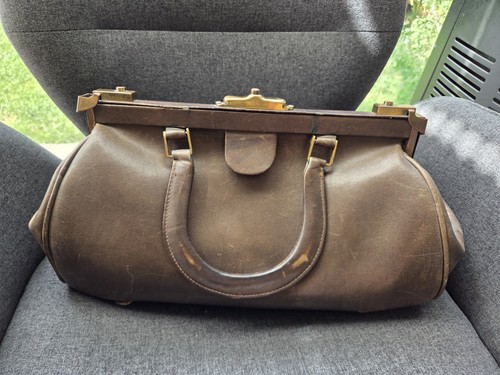 Hebammen arzt tasche leder - arzt-tasche,