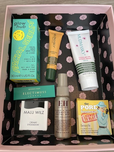 Beautybox neu mit glow - mit,