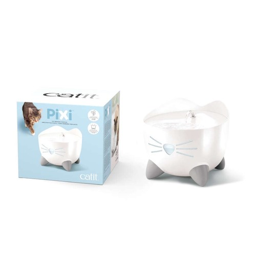 Catit pixi katzen trinkbrunnen - pixi,