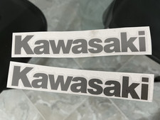 2 Tankaufkleber Kawasaki Z750