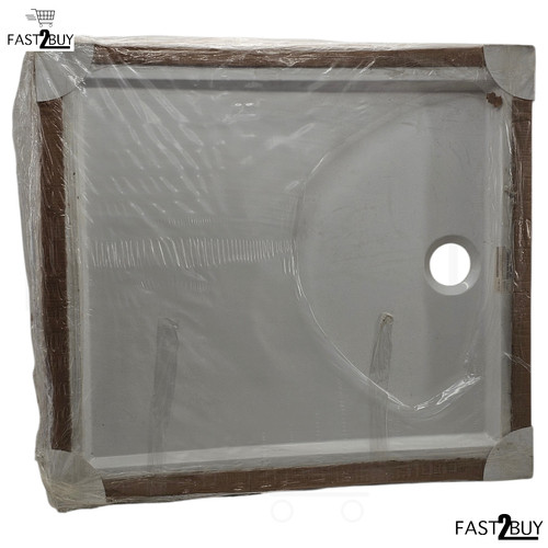 Duschtasse duschwanne 100x90x7 - duschtasse,