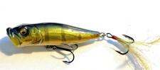 Megabass Pop-X Wobbler, Popper, Topwater, Oberflächenköder, 6,4cm, Floating