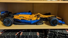 LEGO Technic 42141 McLaren