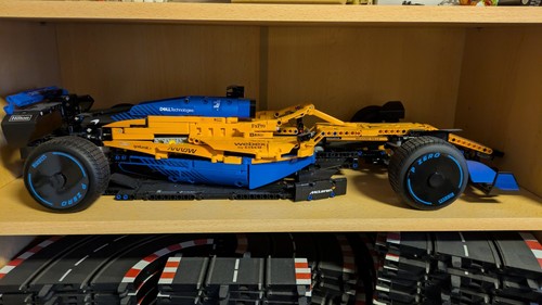 Lego technic 42141 mclaren - technic,