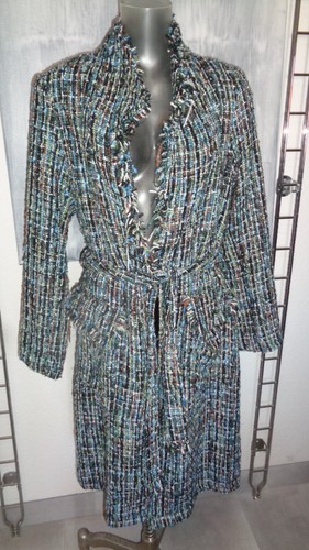 Viva couture tweed mantel - couture,