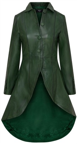 Damen gothic grün - damen,