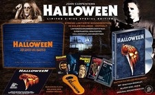 BluRay: Halloween - Die Nacht