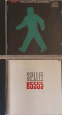 2 CDs von Spliff: Herzlichen