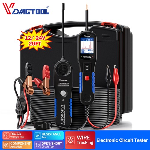 Vdiagtool v200pro stromkreis - v200pro,