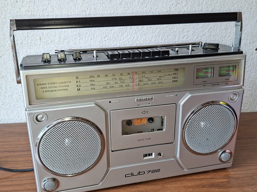 Siemens club 722 - siemens,