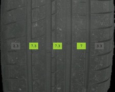 225/40 R19 93Y Sommerreifen