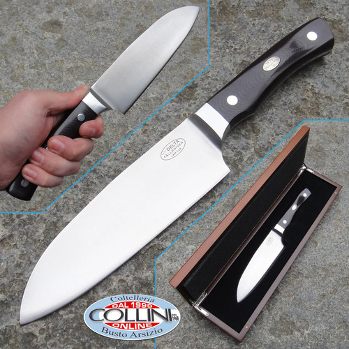 Fallkniven delta santoku - fallkniven,