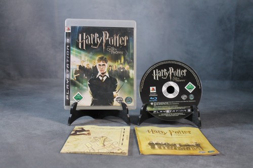 Harry potter und der - und,