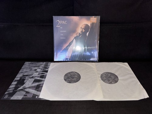 Vinyl record 2pac 2 pac - 12",