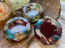 Epoxidharz Aschenbecher