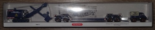 Wiking unimog u401 - unimog, m