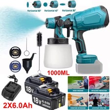 Farbsprühsystem Wandfarbe