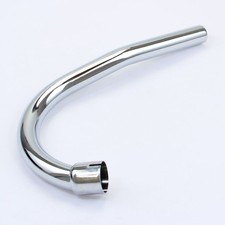 Krümmer 26/32mm Steck für