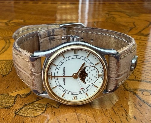 Jaeger lecoultre moonphase - jaeger,