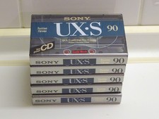5 Stück Sony UX-S 90