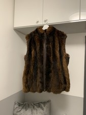 Nerz mink echtfell echtpelz - nerz,