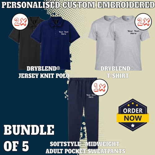 Personalisiert bestickt - personalisiert,