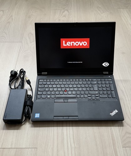 Lenovo thinkpad p53 i9 9880h - lenovo, i9-9880h