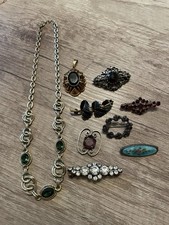 Konvolut Antik Schmuck 