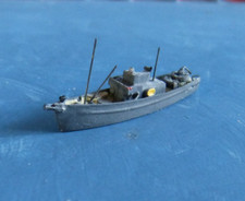 Metall Modell 1 : 1250