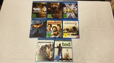 blu ray sammlung konvolut