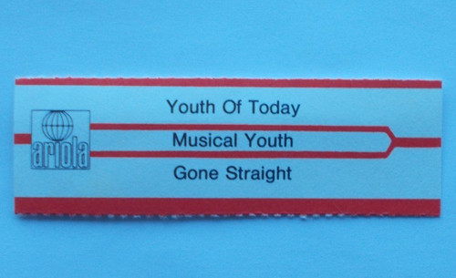 Musical youth jukebox - musical,